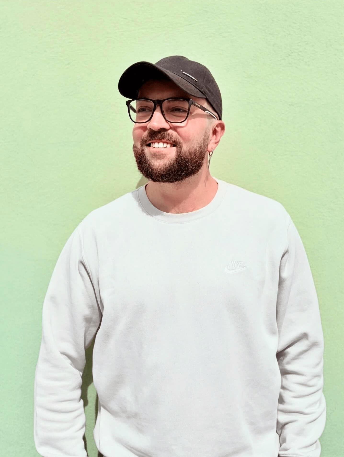 Shaun portrait